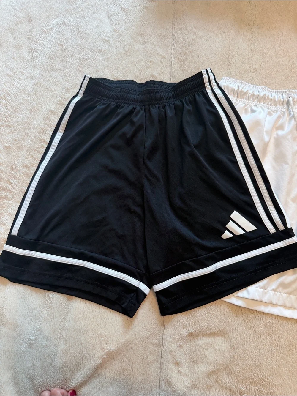 Lightly used Nike Shorts and Adidas Shorts for Men
